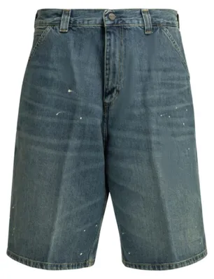 Produktbild von Carhartt WIP Herren Shorts, blau, "OG" Modell, mit verstärkter Kniepartie