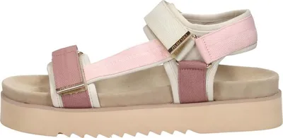 Image de Maruti Beau  Sandalen Plat - Roze - Maat 40