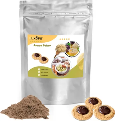 Produktbild von Cookies & Cream Aroma Pulver 200g