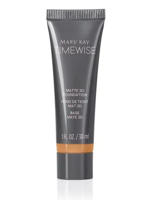 Produktbild von MARY KAY Foundation Matte 3D mattierende Grundierung 30ml Beige W 100