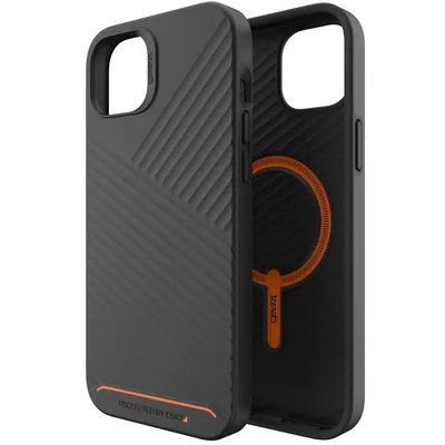 Produktbild von GEAR4 Denali Snap, Cover, Apple, iPhone 14 Plus, 17 cm (6.7"), Schwarz