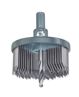 Produktbild von kwb ‎498920, Einzelbild, Bohrer, Kupfer, Hartholz, Laminiertes Paneel, Nicht-eisenhaltiges Metall, Gipskarton, Kunststoff,..., Grün, Edelstahl, Federstahl, Sechskantschaft