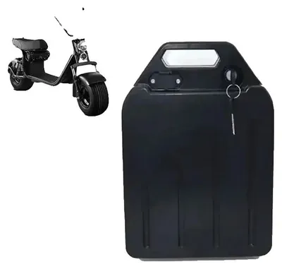 Obrázok produktu pre Elektrická batéria, 60 V, kapacita 40 Ah, model A-60V-40Ah
