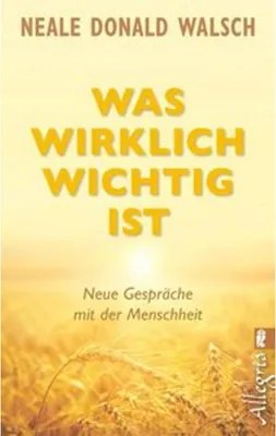 Produktbild von Was wirklich wichtig ist