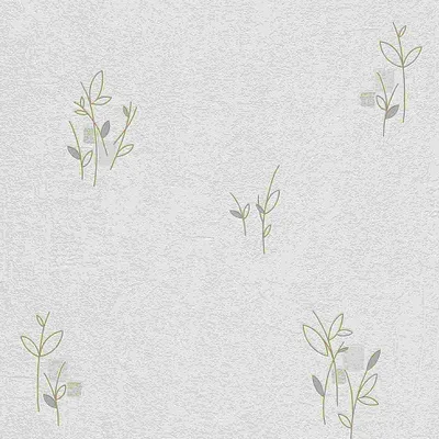 Produktbild von Papiertapete 9716-11 Tapete Blumen Floral 0.53 x 10.05 m Erismann   Braun