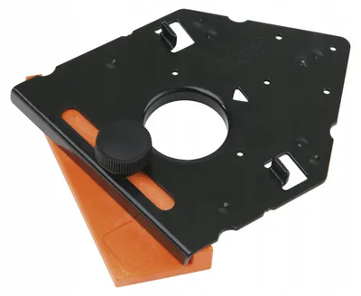 Produktbild von BLUM Bohrschablone für Scharniere Ø 2,5 mm 65.055A