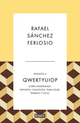 Produktbild von Qwertyuiop (Essays 4)