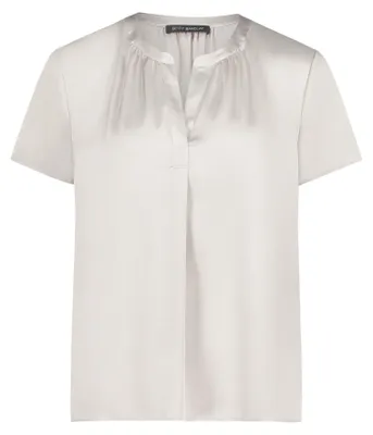 Produktbild von Betty Barclay Bluse Kurz 1/2 Arm Light Beige 44
