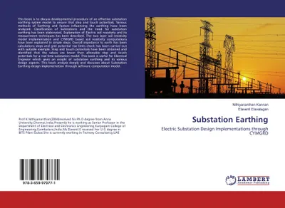 Obrázek produktu pro Substation Earthing