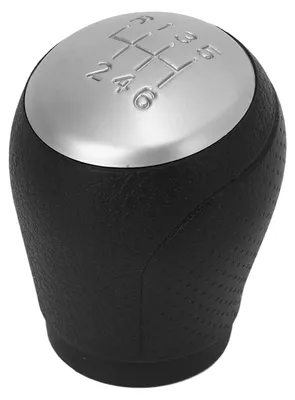 Immagine prodotto di Pomello del cambio manuale, ricambi auto, ricambio per Qashqai J10 X-Trail 2006-2013 (modello a iniezione)