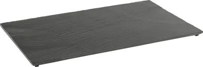 Immagine prodotto di Piastra in ardesia naturale APS GN 1/1, altezza: 10 mm, lunghezza: 530 mm, larghezza: 325 mm