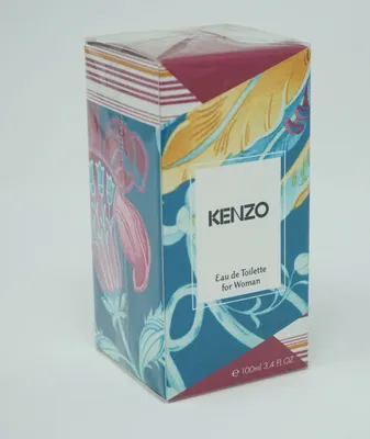 Produktbild von Kenzo Signature Eau de Toilette 100 ml