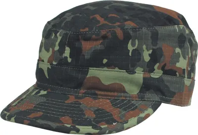 Produktbild von MFH US BDU Feldmütze, Rip Stop, flecktarn