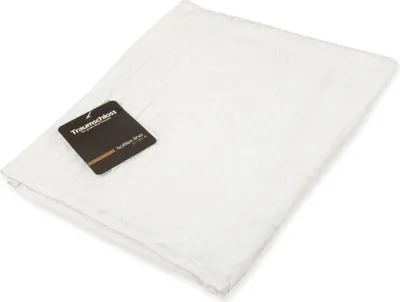 Produktbild von Traumschloss Frottier-Line Premium Gästetuch 30 x 50 cm weiß 100% ägäische Baumwolle mit 600g/m²