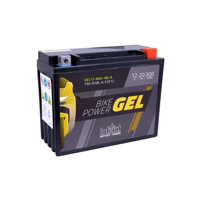 Image de Batterie INTACT Bike Power GEL Y50-N18L-A