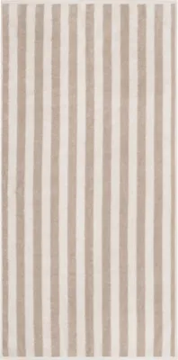 Produktbild von Cawö Duschtuch Studio 6252 Farbe leinen Größe 70x140