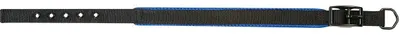 Produktbild von Karlie Halsband soft grip schwarz, Länge: 70 cm / Breite: 2,5 cm
