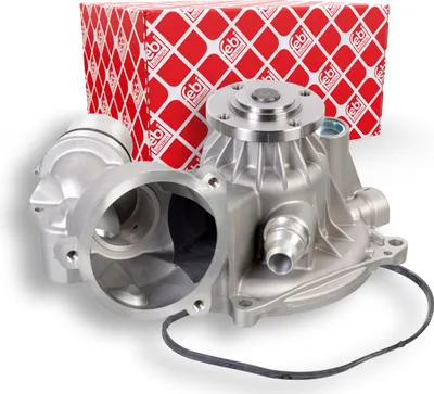 Produktbild von FEBI BILSTEIN Kühlmittelpumpe Wasserpumpe für BMW 5 Limousine (E60) 175531
