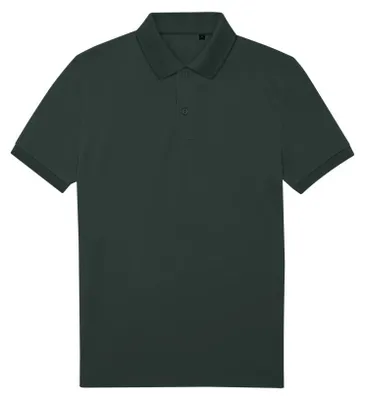 Immagine prodotto di B&C - Polo "My Eco" da uomo FK2831 (M) (bosco scuro)