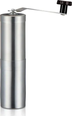 Produktbild von Manuelle Kaffeemuehle Kaffeemuehlenmaschine Einstellbare Kaffeemuehle aus Edelstahl