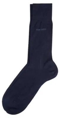 Produktbild von Hugo Boss - Socken für Herren NA1055 (45,5 EU - 47 EU) (Marine)