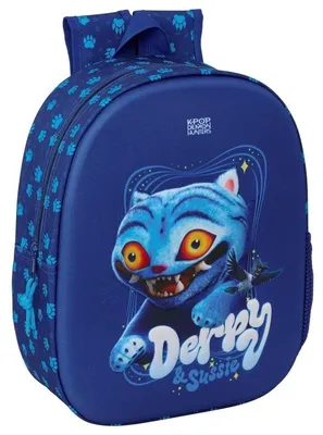 Produktbild von Kpop Demon Hunters Derpy 3D backpack 33cm