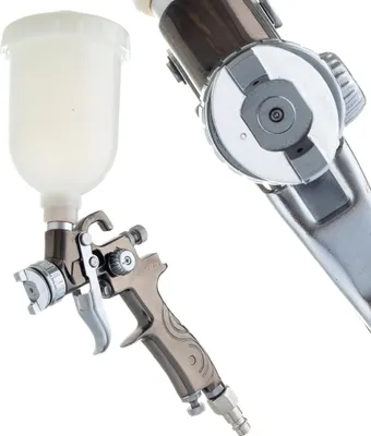 Immagine prodotto di Mini pistola a spruzzo Auarita MP-350 HVLP 1,0 mm 250ml