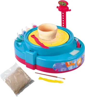 Image de Roue de poterie Playgo