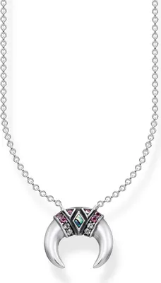 Produktbild von Thomas Sabo Kette Länge 45 Cm Silber Ke1840-964-7-L45V