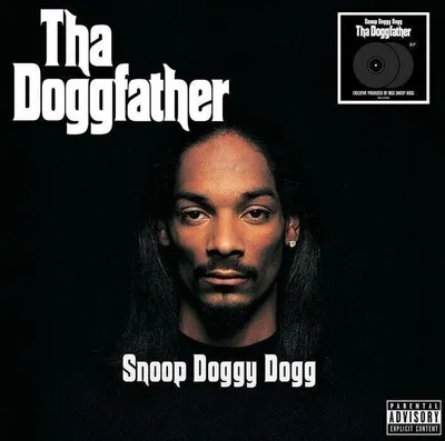 Obrázok produktu pre Snoop Dogg - Tha Doggfather (2 LP)