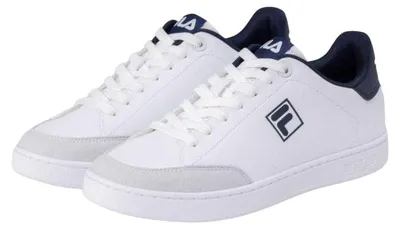 Obrázek produktu pro Fila - Dámské tenisky „Courtbay“ PP9328 (42 EU) (bílá/tmavě modrá)