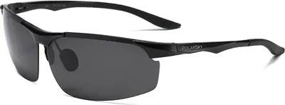 Produktbild von POLARSKY Aluminium-Sportsonnenbrille