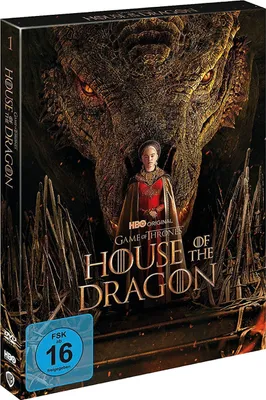 Zdjęcie produktu dla House of the Dragon - Staffel 1
