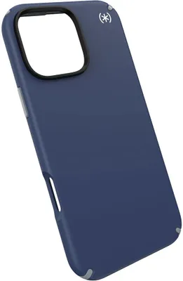 Produktbild von Speck 150771-3206, Cover, Apple, iPhone 16 Pro Max, 17,5 cm (6.9"), Blau