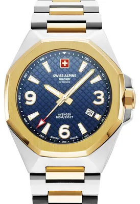 Productafbeelding van SWISS ALPINE MILITARY Polshorloges 7005-1145