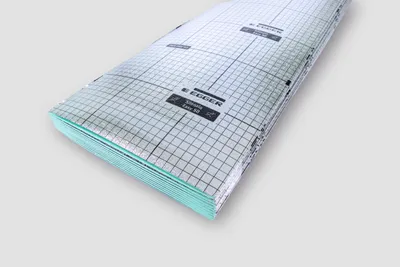 Produktbild von EGGER Laminat Trittschaldämmung  Unterlagsmatte Silenzio Easy Aqua Stop SD, 6m²