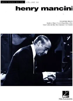 Produktbild von Jazz Piano Solos. Vol.38