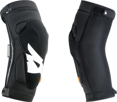 Produktbild von Bluegrass Unisex Knieschoner Solid D3O, Schwarz , L