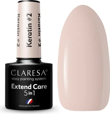 Produktbild von Claresa Extend Care 5 In 1 Keratin #2 5 G