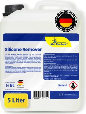 Produktbild von Mr. Perfect Silikonentferner 5L Silikonreiniger Entfetter Reiniger Autolack