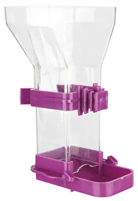 Obrázek produktu pro Trixie Krmítko - trychtýř - násypka 150ml/12cm