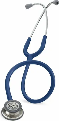 Image de Littmann Classic III, stéthoscope pour médecine interne, marine