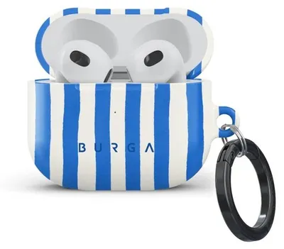 Productafbeelding van Burga Hardcase voor de Apple AirPods 3 - Kafenio