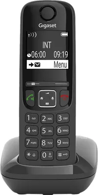 Immagine prodotto di Gigaset AS690 nero int.