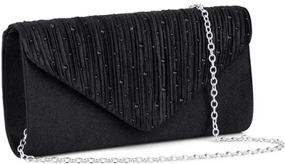 Produktbild von Elegante Schmucktaschen, Glitzer Abendtaschen, Clutch Damen, Schmucktaschen für Hochzeit, Party, Freizeit