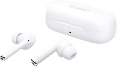 Obrázok produktu pre Huawei FreeBuds 3i, True Wireless Stereo (TWS), Hovor / hudba, Slúchadlá s mikrofónom, Biela