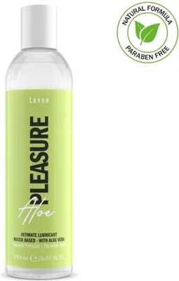 Image de Intimateline - Lovee Aloe Pleasure Lubrifiant Intime 150 Ml