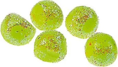 Zdjęcie produktu dla Berkley Power Bait Eggs Chartreuse/Scales ikra łososia ikra pstrąga przynęta na okonie
