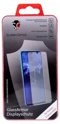 Obrázek produktu pro Ochranné sklo ScreenArmor pro telefon Huawei P Smart 2019