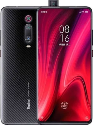 Produktbild von Xiaomi Mi 9T LTE 64GB 6GB RAM dual carbon schwarz
